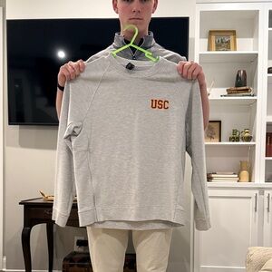 USC lululemon sweatshirt